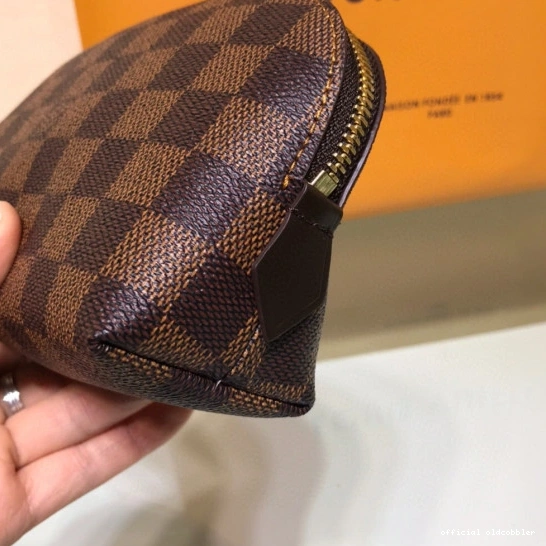 Official oldcobbler COSMETIC POUCH VUITTON LOUIS 0803